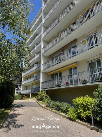 EXCLUSIVITÉ INVESTISSEUR – T2 de 52m² VENDU LOUÉ