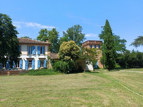 MURS et FDC à vendre proche de ALBI (81) HOTEL BUREAU