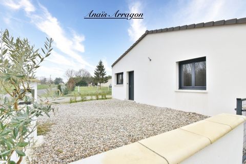 Maison à vendre 4 pièces VILLENEUVE SUR LOT (47)