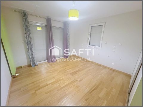 Maison de 169 m2 4 chambres avec jardin clos de 500 M2 environ