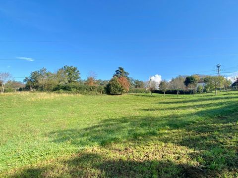 Terrain à bâtir de 2000m²