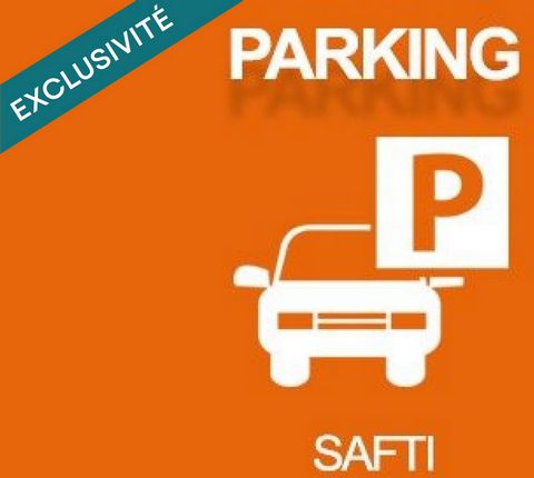 Place de parking quartier bout du monde