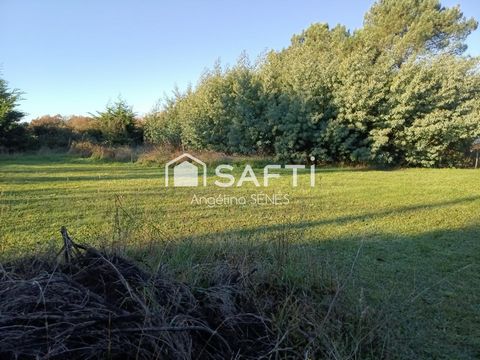 Terrain constructible avec possibilité de division