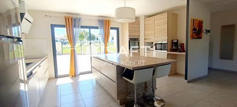 Belle maison de 2016 plain-pied 3 chambres