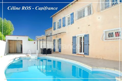 Maison à vendre 6 pièces BERRE L'ETANG (13)