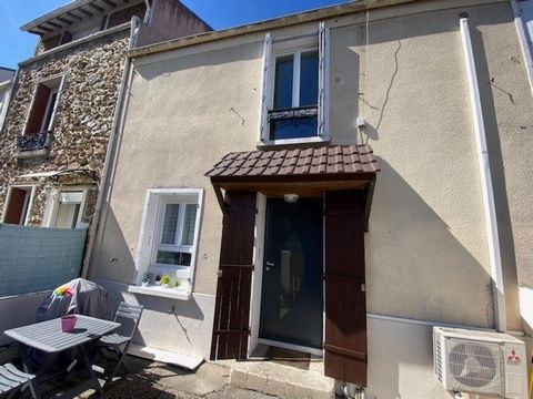 Appartement type maison de ville