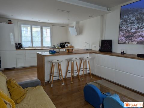 Belle maison entièrement rénovée