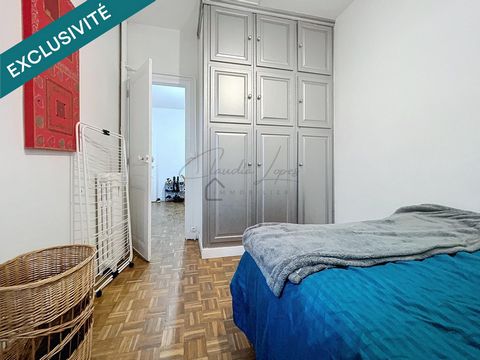 APPARTEMENT DE 3 PIÈCES 46m² AVEC CAVE - FAIBLES CHARGES