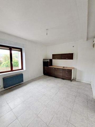 Appartement aux portes des frontières !