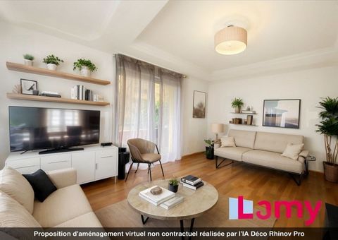 Parking + Appartement