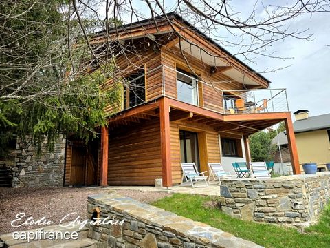 Maison à vendre 6 pièces BOLQUERE (66)