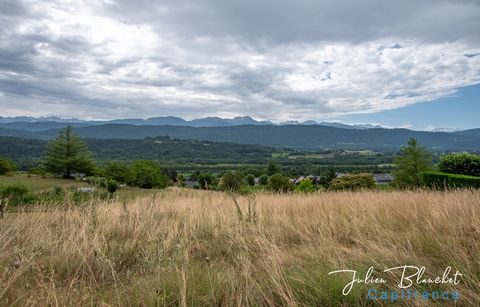 Entre vignes et montagne Terrain rare à saisir