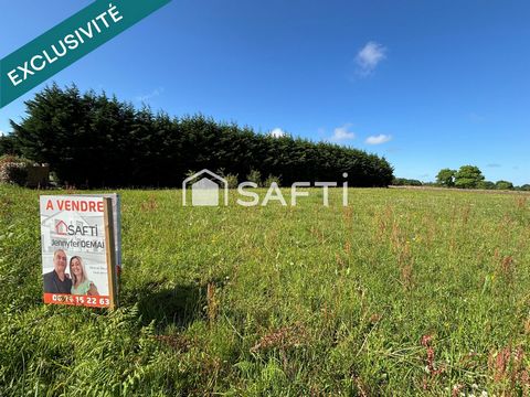 Aux portes des chemins de Compostelle – Terrain de 2 017 m²