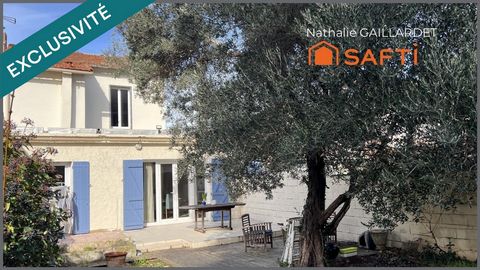 Maison au calme à 15 minutes des Remparts