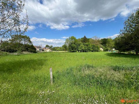 Terrain constructible 2 595 m² à Chévresis-Monceau
