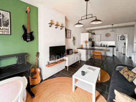 Dpt Hauts de Seine (92), à vendre BOIS-COLOMBES appartement T2