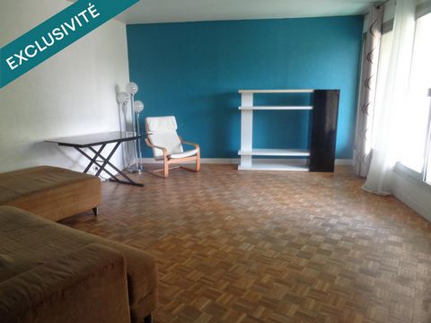 Bel et Spacieux Appartement 2P à proximité de la Gare RER de Cergy Préfecture