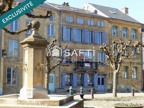 Maison de charme avec potentiel chambres d’hôtes