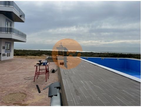Apartamento T0+1 com Garagem e Acesso Direto à Praia - Manta Rota Apresentamos este fantástico apartamento T0+1, inserido num condomínio privado moderno e exclusivo, localizado a apenas 300 metros da deslumbrante Praia da Lota, em Manta Rota, Vila Re...