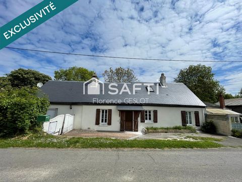 MAISON SPACIEUSE ET LUMINEUSE