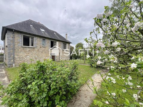 Maison de ville Terrain de 900m2