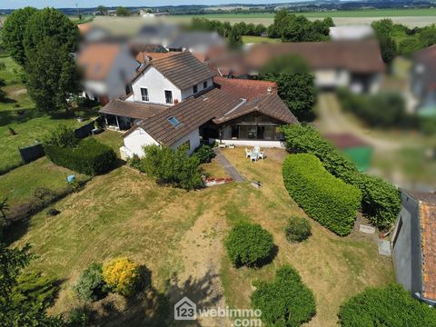 Maison - 148m² - Dangé-Saint-Romain
