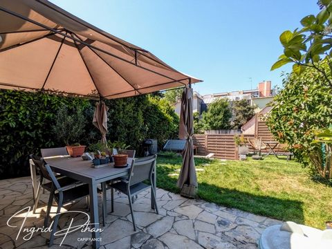 Maison à vendre 4 pièces BEZONS (95)