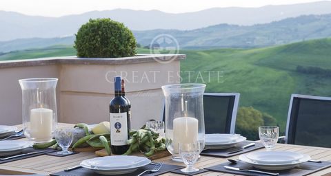 Exclusive Apartment for sale in Tuscany – The Luxury #13 is a prestigious apartment in the elegant residential complex of exclusive design that combines the Tuscan style and cosmopolitan spirit. Fifteen apartments, the parts of residential complex, a...