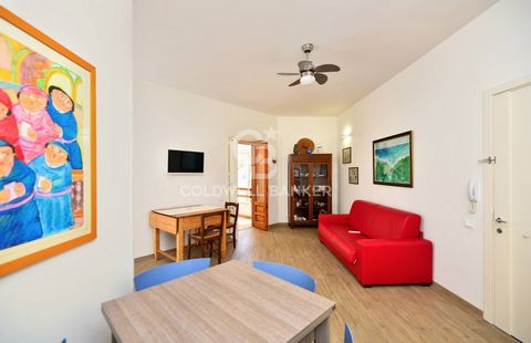 VILLAGGIO CAMPOVERDE - LECCE - SALENTO A quelques minutes de Lecce et à seulement 350 mètres de la mer, nous sommes heureux de vous proposer à la vente un appartement d’une chambre d’environ 55 m² situé au 1er étage et dans le village touristique « C...