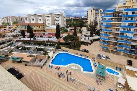 Enjoy an unforgettable holiday on the Costa del Sol to the fullest. These apartments have a swimming pool, a fitness room and a great location in a prime location near the sea. Ideal for sun holidays with your partner or family. The property is just ...