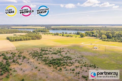Plot by the lake in Koczala!! Beautiful landscape. Green areas around. The plot is about 450m from the beautiful and clean lake. A positive opinion on the division of the plot was issued for the area covered by the sale. The area covered by the local...