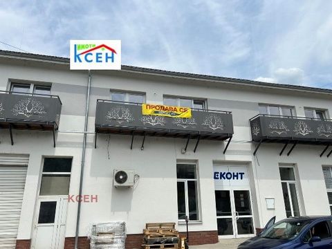 Imoti KSEN verkauft ausschließlich Neubauwohnungen mit Act 16 im Zentrum der Stadt Popovo, in der Nähe von Restaurants, Supermarkt, Fußgängerzone der Stadt, dem zentralen Stadtplatz, dem Gemeindegebäude usw. Die Wohnungen befinden sich im zweiten Sto...