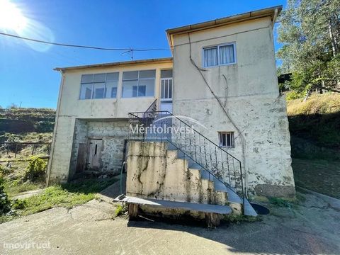 Farm with 9815m2; Composed of 6 articles (2 urban and 4 rustic) Old house on the ground floor and basement; Regional winery with press and press; Stone tank with own waterfall; Regional cuisine with wood oven; Stone watermill; Fruit trees; Cellar; Sm...
