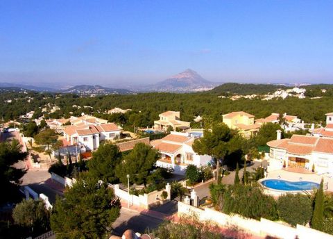 Plot for sale in Javea. La Cala in Javea is an urbanisation with luxury villas on plots of at least 1,000 m2. The development is located in the pine forest on the road to the Cabo de la Nao lighthouse (easternmost point of the peninsula).  A project ...