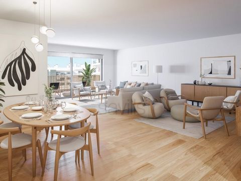 Located in the Jamor Valley, the new Elements residential development has, at its genesis, the green of nature combined with the 5 elements of life: air, water, earth, fire and, finally, time, always present here. Close to the centre of Lisbon, this ...