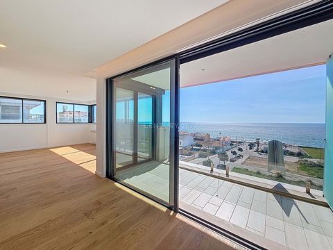 Situé dans l'Antiga Seca do Bacalhau, à Canidelo, Vila Nova de Gaia, ce nouvel appartement T4 offre un style de vie luxueux et confortable avec une vue imprenable sur la mer. Avec des espaces spacieux et des finitions de haute qualité, il est idéal p...