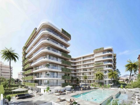 Jade Tower is an extraordinary residential complex, 116 splendid apartments and luxury penthouses with garage at 100 m from the sea. 1, 2 or 3 rooms, with modern and elegant design. The houses are characterized by its natural light, open spaces and s...