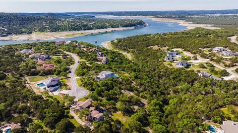 Nestled within the Northlake Hills subdivision in Jonestown TX, this expansive 1.517-acre lot presents an exceptional opportunity to create your ideal home in a serene cul-de-sac setting. Located in an exclusive gated waterfront community, this hill ...