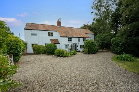 This charming former farmhouse sits in an idyllic position, nestled between the beach and the Broads. Less than a mile from the staithe and the River Thurne in one direction, it’s a mile and a half to the beach the other way – close enough to enjoy i...