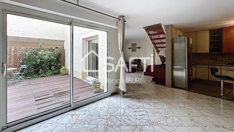 Located in Courbevoie (92400), this 130m² co-owned house built in 1987 offers an ideal living environment. Close to shops and public transport (Courbevoie station, Bus), this property benefits from a sought-after location. Outside, the property inclu...