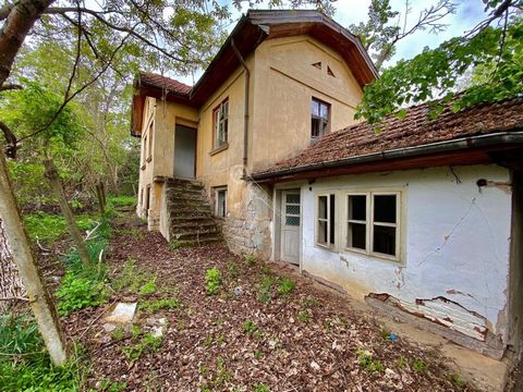 Imoti Tarnovgrad vi offre una casa con un ampio cortile nel villaggio di Agatovo, che si trova a 20 km dalla città di Tarnovgrad. Sevlievo e 30 km dalla città di Sevlievo. Pavlikeni. L'immobile è esposto a sud e si trova su due strade. La casa ha fon...