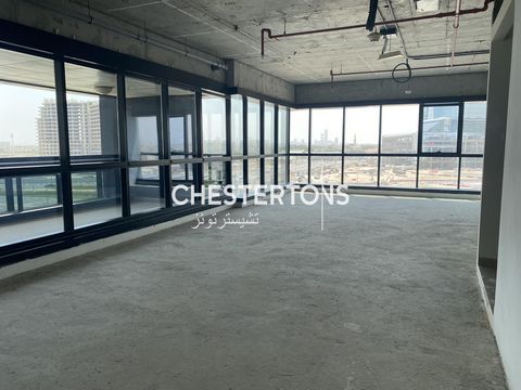 Located in Dubai. Chestertons proudly introduces this office situated in Jumeirah Business Centre 4, a distinguished commercial tower within the emerging free zone district of Dubai, Jumeirah Lake Towers. With an impressive 40 floors, this tower offe...