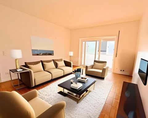 Renewed T2+1 Apartment in Perafita Nestled in the picturesque community of Perafita, this beautifully renewed T2+1 apartment boasts an extraordinary blend of modern comfort and abundant natural light. Perfectly suited for those seeking a contemporary...