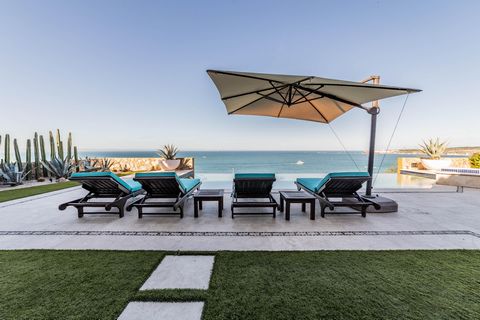 Casa ''Tuscany'' at Pedregal de La Paz Casa ''Tuscany'' offers an extraordinary lifestyle for those seeking sophistication and 180 degree panoramic views of the La Paz Bay and its breathtaking sunsets a visual symphony of color and serenity. Secured ...