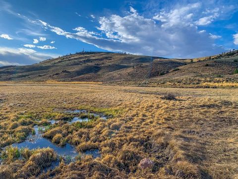 Nestled in the picturesque Cochetopa Hills, two distinct sets of owners have entrusted Hayden Outdoors to present an extraordinary recreational haven just moments away from the quaint town of Gunnison. Comprising five parcels of land and boasting two...
