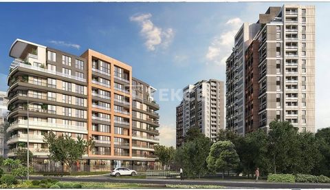 Appartements à Distance de Marche de Vadi Istanbul à Sarıyer Le projet est situé dans le quartier Sarıyer d'Istanbul. Sarıyer est situé du côté nord d'Istanbul. La région est située entre les districts de Kağıthane et Sarıyer, qui sont les districts ...