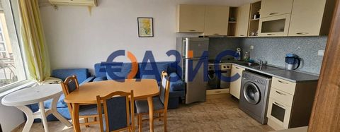 Offered for sale: ID 33221916 Three-room apartment in the complex Sunny Day 2 Price: 57,000 euros Populated place: Sunny Beach Rooms: 3 Total area: 54 sq. m . Floor: 3/6 Support fee: 580 euros Construction stage: The building was put into operation -...