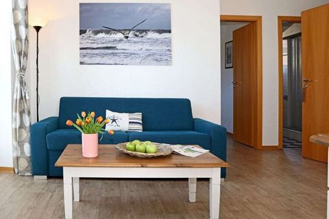 Helle 2-Raum-Ferienwohnung für bis zu 3 Personen mit Süd/Westbalkon am Surfbecken. Verbringen Sie die schönsten Tage des Jahres bei uns!
