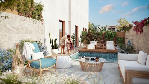 Opis: Odkryj uosobienie luksusu dzięki naszemu ekskluzywnemu apartamentowi z 2 sypialniami na sprzedaż w Lazuli, Hurghada. Ta skrupulatnie wykonana rezydencja na pierwszym piętrze oferuje 105,5 m² + 30 m² ogród z opcją prywatnego basenu za dodatkową ...