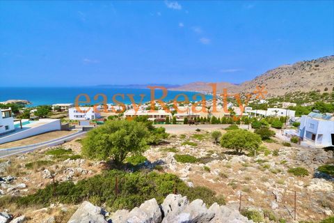 web: easyrealtyrhodes.com Exclusively Represented by easyRealty     This unique piece of land, is located in Pefkos of Lindos, in one of the most demanded areas of the island. Even to find nowadays a buildable plot, is a true strangle and for that re...